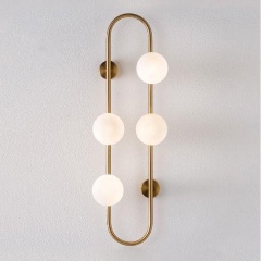 Изображение товара Бра Imperium Loft Hoop 140761-26