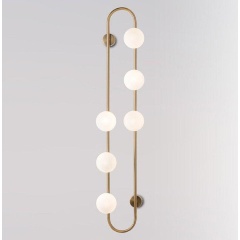 Изображение товара Бра Imperium Loft Hoop 213736-26 для больших залов