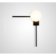 Изображение товара Бра Imperium Loft Linge 178014-26 для гостиной стиль хай-тек стекло металл