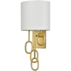 Изображение товара Бра Indigo Amali V13026/1W Gold V000475