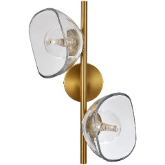 Изображение товара Бра Indigo Amore V11051/2W Clear V000522