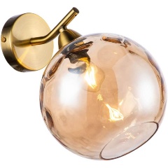 Изображение товара Бра Indigo Memoria 11003/1W Cognac V000094