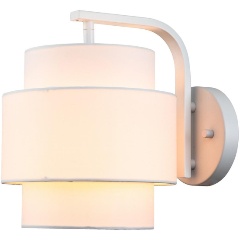 Изображение товара Бра Indigo ZEMFIRA 13018/1W Whitel V000348