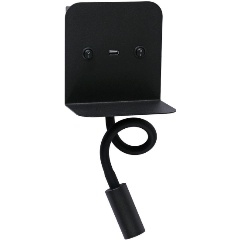 Изображение товара Бра Kink Light Лалит 08074-19 светодиодное для спальни стиль хай-тек