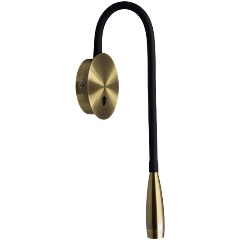 Изображение товара Бра Kink Light Лайт 08101,36 3000K для спальни стильное светильник LED