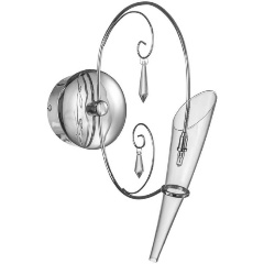 Изображение товара Бра Lightstar Scarabeo 755614.