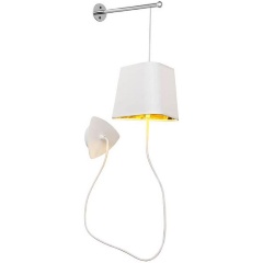 Изображение товара Бра Loft IT Loft1163-1WH современное настенное освещение белый стильный дизайн