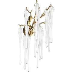 Изображение товара Бра Loft IT Waterfall 10350/3W AB