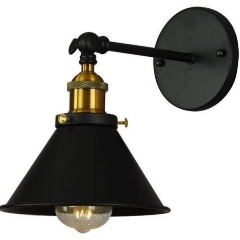 Изображение товара Бра Lumina Deco Gubi LDW B005-1 BK