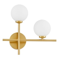 Изображение товара Бра Lumina Deco Marsiada LDW 6033N-2 RT MD