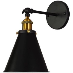 Изображение товара Бра Lumina Deco Rubi LDW B007-1 BK