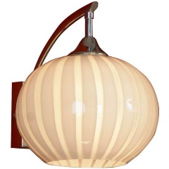 Изображение товара Бра Lussole Cesano GRLSF-7201-01 для спальни, белый, светодиодная