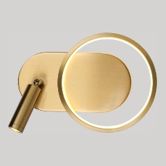 Изображение товара Бра Lussole Clay LSP-7237