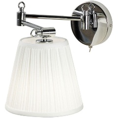 Изображение товара Бра Lussole Clay LSP-8911 стильное итальянское освещение для спальни