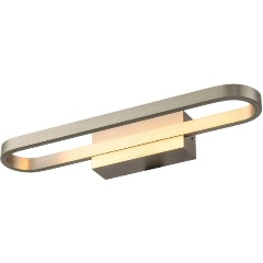 Изображение товара Настенный светильник Lussole Henry LSP-7403 с светодиодной подсветкой хай-тек дизайн