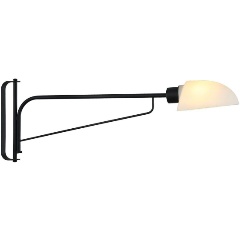 Изображение товара Настольная лампа Lussole LOFT Carter LSP-8864 стиль модерн для спальни