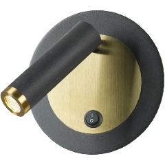 Изображение товара Бра Lussole Loft Cozy LSP-7099