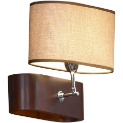 Изображение товара Бра Lussole Nulvi GRLSF-2101-01.