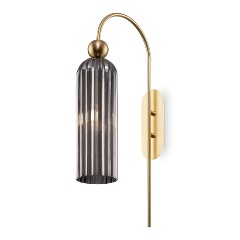 Изображение товара Настольная лампа Maytoni Antic MOD302WL-01GR ретро дизайн для спальни