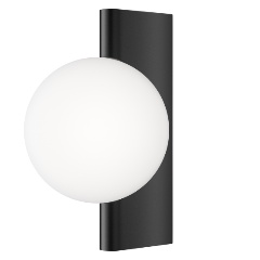 Изображение товара Настенный светильник Maytoni Avant-garde MOD324WL-01B стиль хай-тек для прихожей