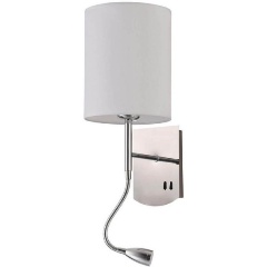 Изображение товара Бра Maytoni Bergamo MOD617WL-01CH