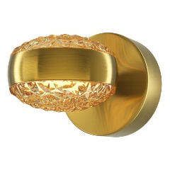 Изображение товара Бра Maytoni Mind MOD299WL-L10BS3K для спальни стиль модерн с светодиодной лампой 10 Вт