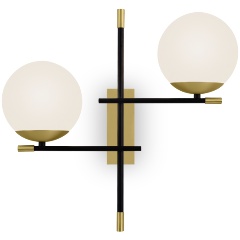 Изображение товара Бра Maytoni Nostalgia MOD050WL-02G.