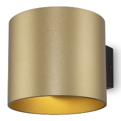 Изображение товара Бра Maytoni Rond C066WL-01MG современное настенное освещение для прихожей