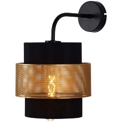 Изображение товара Бра Moderli Gela V10489-1W - настенный светильник в современном стиле