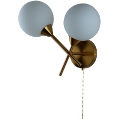 Изображение товара Бра Moderli Molecule V10843-2W