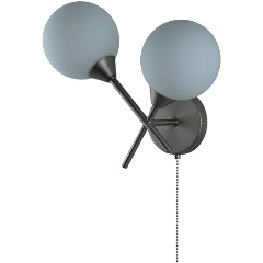 Изображение товара Бра Moderli Molecule V10844-2W