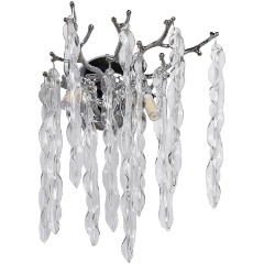 Изображение товара Бра MW-Light Лайма 467023902 хром стильное освещение для гостиной