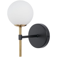 Изображение товара Бра MyFar Robert MR2330-1W стильное интерьерное освещение для спальни