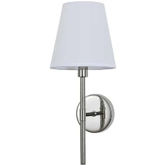 Изображение товара Бра Newport 3552/A nickel М0069004