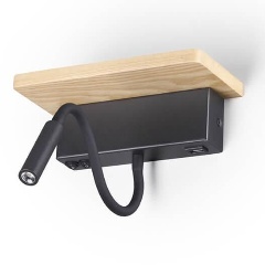 Изображение товара Бра Odeon Light Woody 3868/8WL