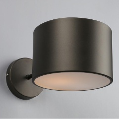 Изображение товара Бра Omnilux Lisera OML-54501-01 коричневое металлическое освещение