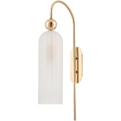 Изображение товара Ручной настенный светильник Rivoli 4122-401 Б0066456 для спальни Модерн Италия