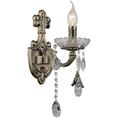 Изображение товара Бра Seven Fires Sondra WD3541/1W-AB-CL
