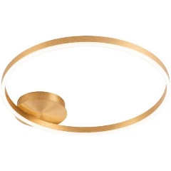 Изображение товара Бра Stilfort Planetary 4005/05/01C стильное для гостиной LED 31 Вт бронза