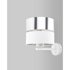 Изображение товара Бра TK Lighting 4175 Hilton Silver