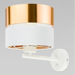 Изображение товара Бра TK Lighting 4770 Hilton Gold