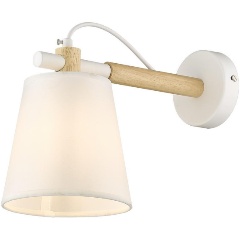 Изображение товара Настольная лампа Velante 226-001-01 для детской комнаты скандинавский стиль