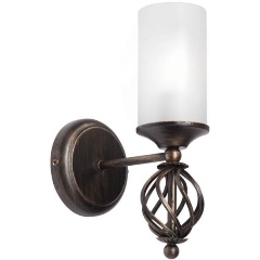 Изображение товара Бра Vitaluce V4339-7/1A классика стеклянное для гостиной 43 Вт