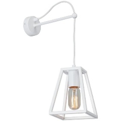 Изображение товара Бра Vitaluce V4464-0/1A стильное металлическое освещение с цоколем E27