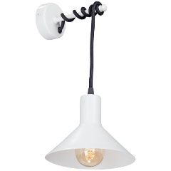 Изображение товара Настольная лампа Vitaluce V4769-0/1A стиль арт-деко для спальни 60 Вт