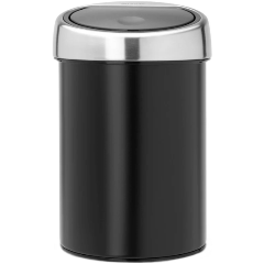 Изображение товара Ведро для мусора BRABANTIA 364440 TOUCH BIN 3л