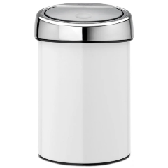 Изображение товара Ведро для мусора BRABANTIA 364488 TOUCH BIN 3л