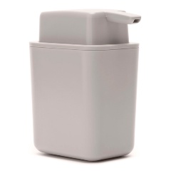 Изображение товара Диспенсер для жидкого мыла BRABANTIA 302763 250 мл серый настольный пластик