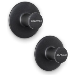 Изображение товара Крючок BRABANTIA 280320 ReNew для полотенец 2 шт