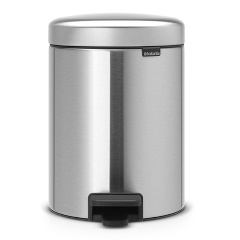 Изображение товара Мусорный бак BRABANTIA 113222 newicon Стальной матовый 3 л